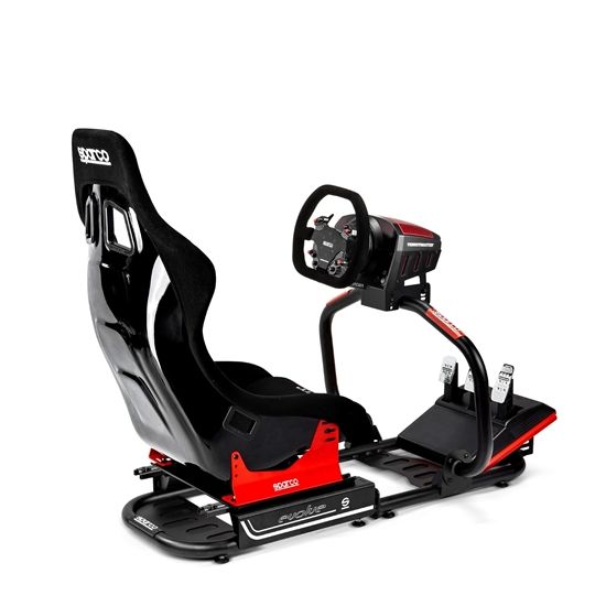 SPARCO SIM RIG I EVO 2 SPARCO YARIŞ KOLTUĞU SİMÜLATÖRÜ